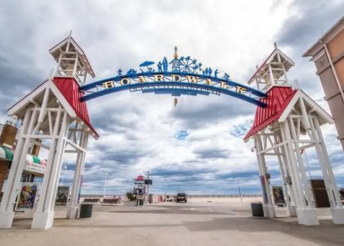 Waterfront 3 Bedroom Townhouse In Ocmd Ocean Stadt