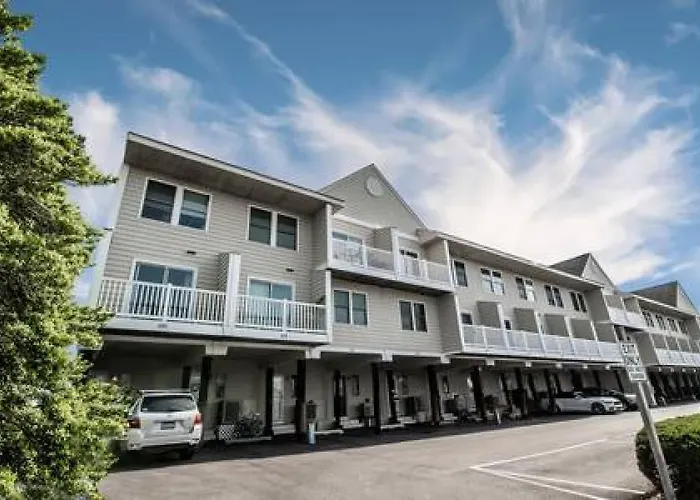 Ferienhaus Waterfront 3 Bedroom Townhouse In Ocmd Ocean Stadt