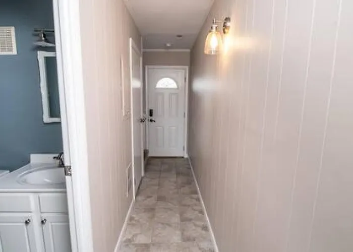 Waterfront 3 Bedroom Townhouse In Ocmd