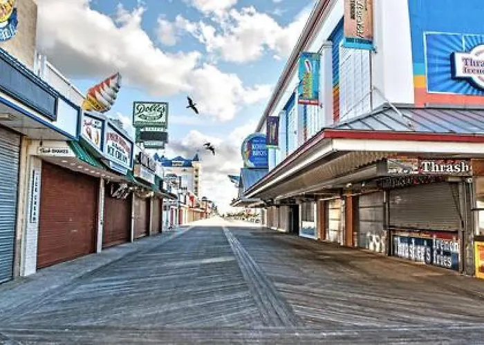 Waterfront 3 Bedroom Townhouse In Ocmd Ocean Stadt