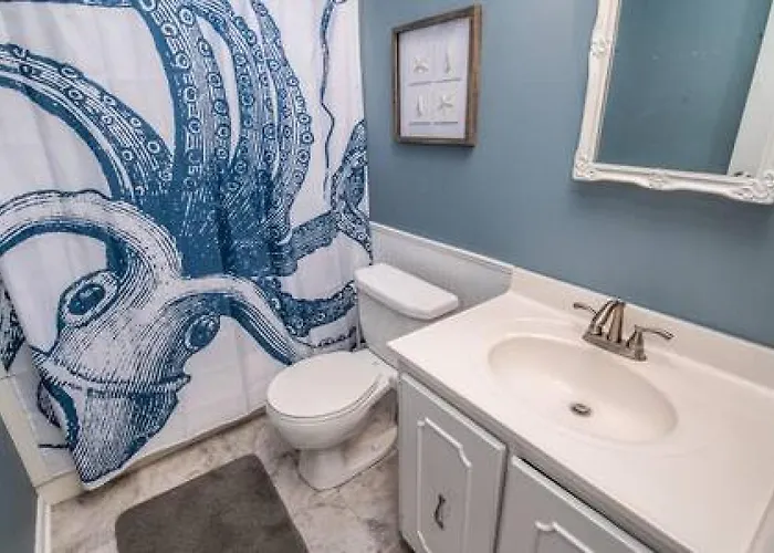 Waterfront 3 Bedroom Townhouse In Ocmd Ocean Stadt