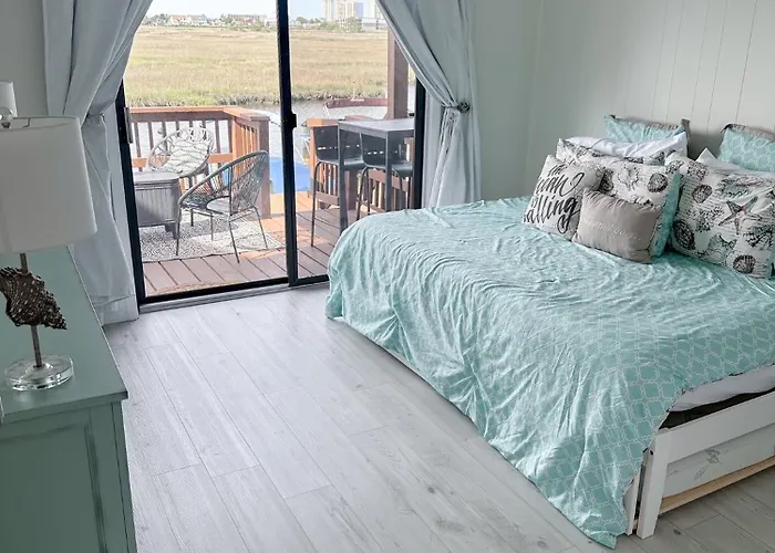 Waterfront 3 Bedroom Townhouse In Ocmd Ferienhaus *
