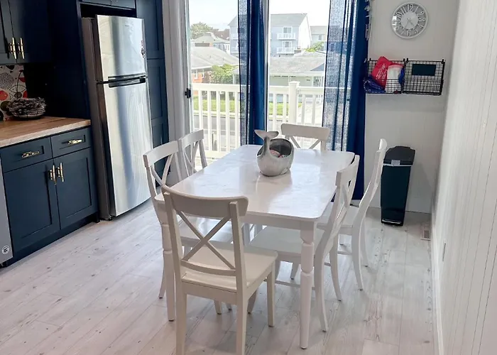 Ferienhaus Waterfront 3 Bedroom Townhouse In Ocmd *