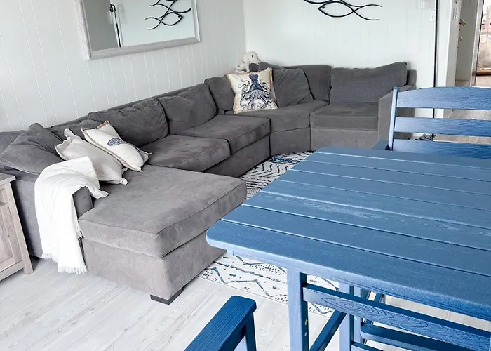 Waterfront 3 Bedroom Townhouse In Ocmd Ocean Stadt