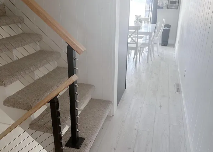 Waterfront 3 Bedroom Townhouse In Ocmd Ferienhaus Ocean Stadt