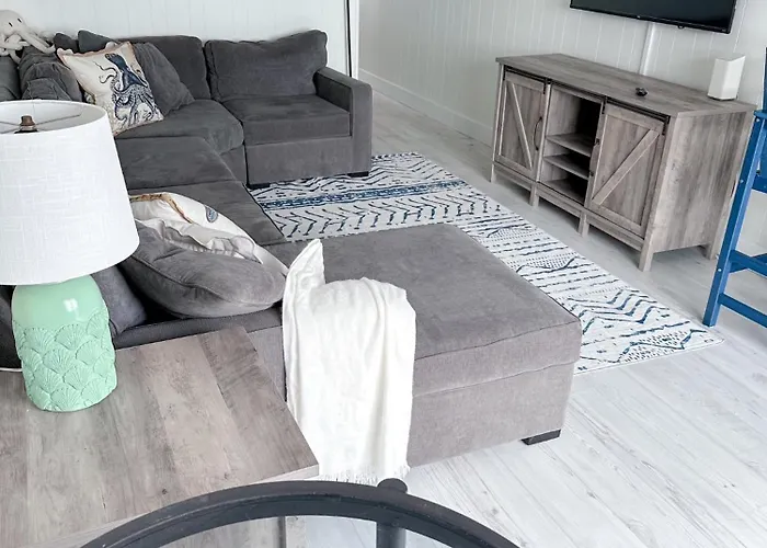 Waterfront 3 Bedroom Townhouse In Ocmd