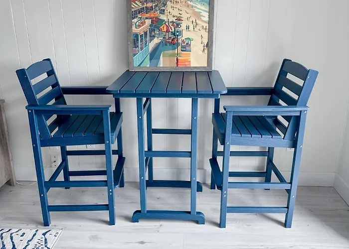 Waterfront 3 Bedroom Townhouse In Ocmd Ferienhaus *