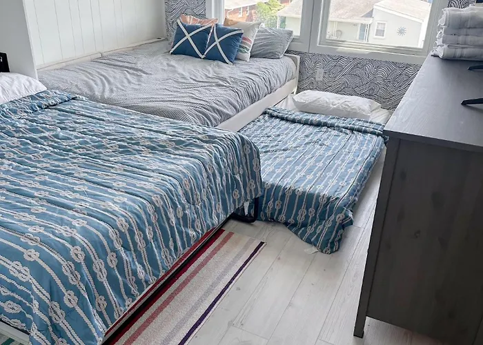 Ferienhaus Waterfront 3 Bedroom Townhouse In Ocmd *